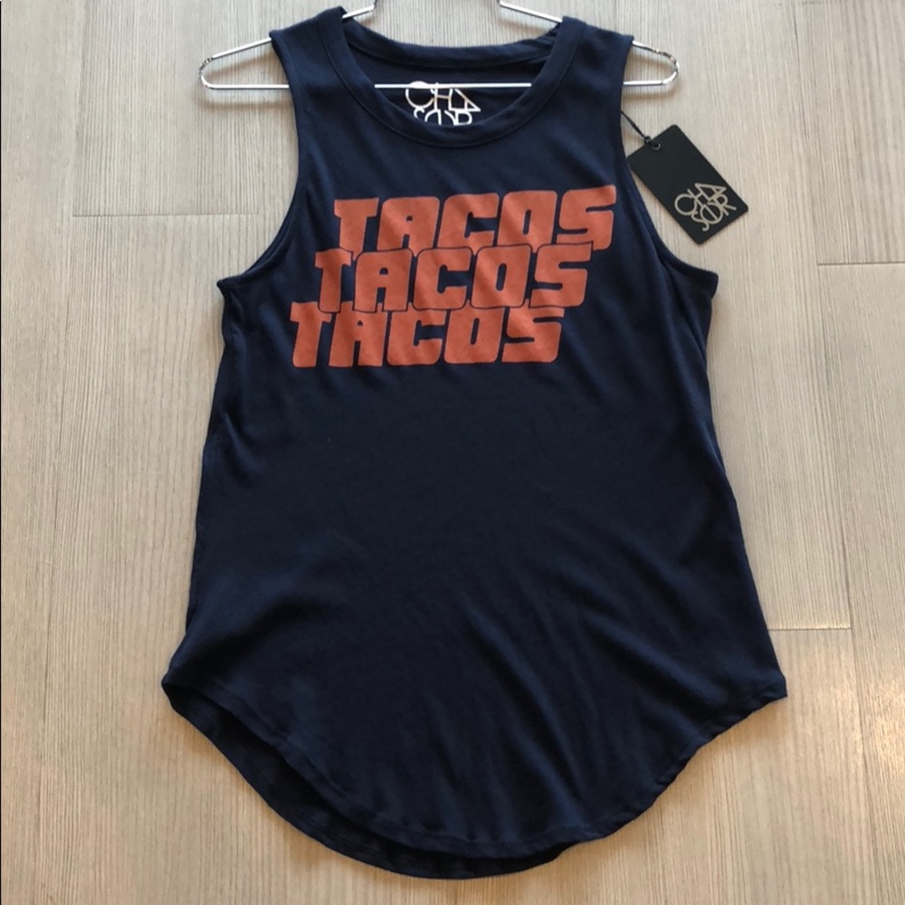 Brand new women’s Chaser Tank